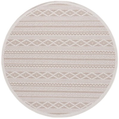 Wicker WCK152 Power Loomed Indoor/Outdoor Rug - Safavieh