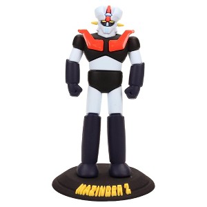 SD Toys Mazinger Z 3 Inch Mini Rubber Figure | Mazinger Z - 1 of 4