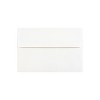 JAM Paper A8 Foil Lined Invitation Envelopes 5.5 x 8.125 White with Gold Foil 3243664I - 2 of 2