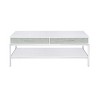 Mirage - Coffee Table - White - 2 of 4