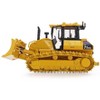 Komatsu D71PXi-24 Dozer with Drawbar 1/50 Diecast Model by First Gear - 3 of 4