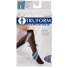 Truform Sheer Compression Stockings, 15-20 mmHg, Women's Knee High Length, 20 Denier - 4 of 4
