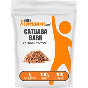 BulkSupplements Catuaba Extract Powder - 1 of 4