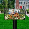 Briarwood Lane Summer Mailbox Cover  - Standard Size - Camping Bear For Summer Mailbox Cover - 2 of 2