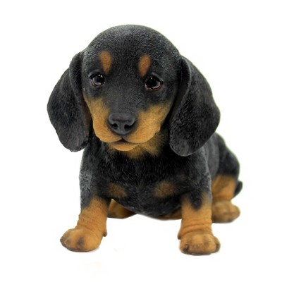 Animal 5.5" Dachshund. Dog Puppy Pacific Trading  -  Decorative Figurines