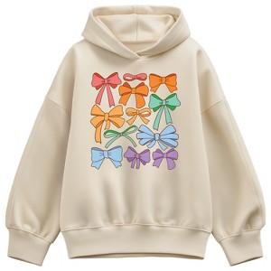 Women's - Instant Message - Pride Coquette Bows - 1 of 2