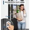 SUGIFT Digital Deadbolt Door Lock with Electronic Keypad - 4 of 4
