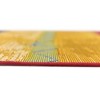 Unique Loom    Outdoor Modern Traditional Area Rug - 4 of 4