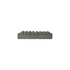 Meridian Furniture,Rumble Vegan Leather Bench - 3 of 4