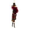 Italian Ornaments 7.5 Inch Vanessa In Vermont Italian Christmas Tree Ornaments - 4 of 4