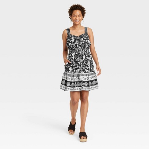 Women's Sleeveless Dress - Knox Rose™ : Target