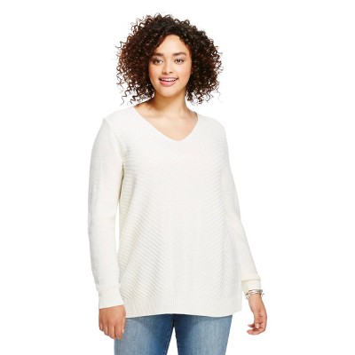 target plus size sweaters