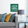 NFL New York Jets Slogan Series Wall Art - 2 of 4