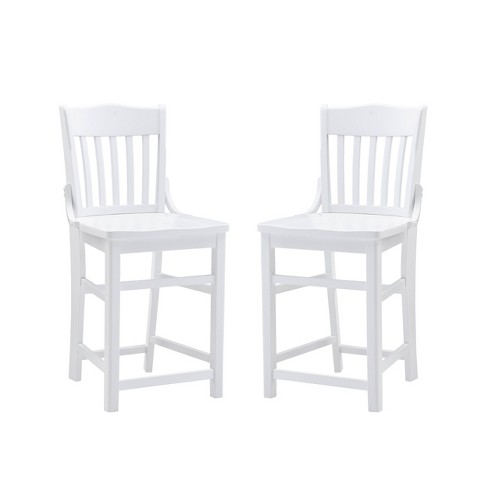 Target white counter stools sales