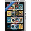 Trends International DC Comics 90th - 90 Years Of DC Unframed Wall Poster Prints - 3 of 4