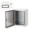 Outdoor Electrical Box, IP66 Waterproof, Stainless Steel Electrical Junction Box with Mounting Plate, Perfect for Indoor and Outdoor Projects - 2 of 4