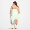 Women's Asymmetrical Midi Slip Dress - Wild Fable™ - image 3 of 3