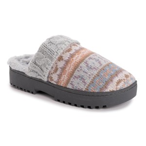 MUK LUKS Women's Minette Slipper - 1 of 4