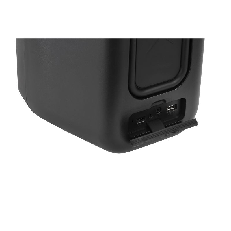 Altec Lansing Shockwave Waterproof Bluetooth Wireless Speaker - Black, 5 of 13