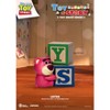 Disney Toy Story Toy Brick Series Lotso (Mini Egg Attack) - 3 of 4