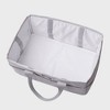 Gray Diaper Caddy Organizer - image 4 of 4