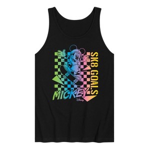 Men's - Disney - Mickey & Friends Graphic Tank Top - 1 of 3