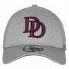 Adult Dare Devil Symbol Grey Shadow Tech New Era 39Thirty Fitted Hat - 2 of 4