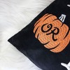 NicBex 14"/20"/24" Square/Rectangle Halloween Throw Pillow,Couch Pillows with Various Patterns Embroidery,Decorative Pillows with Polyester Fill - 3 of 4