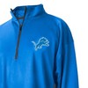 NFL Detroit Lions Zipper Sweatshirt - 3 of 4