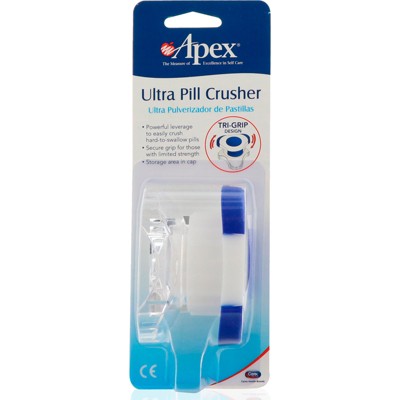 Apex Ultra Pill Crusher,