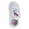 Hello Kitty Girls' Hook and Loop Casual Sneakers. (Toddler/Little Kids) - 4 of 4