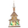 The Lakeside Collection Lighted Country Church - 2 of 3