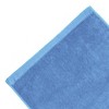 TowelSoft Premium 100% Cotton Terry Velour Hand Face Sports Gym Towel 16 inch x 26 inch - 3 of 3