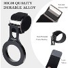 TruAIR MagSafe Magnetic Steering Wheel Phone Mount for Tesla Cars - 3 of 4