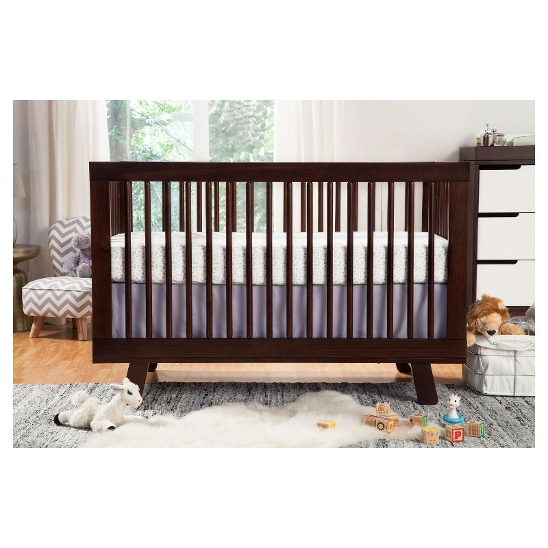Babyletto Hudson 3-in-1 Convertible Crib with Toddler Rail, 6 of 12