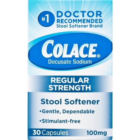 Generic Colace Stool Softener