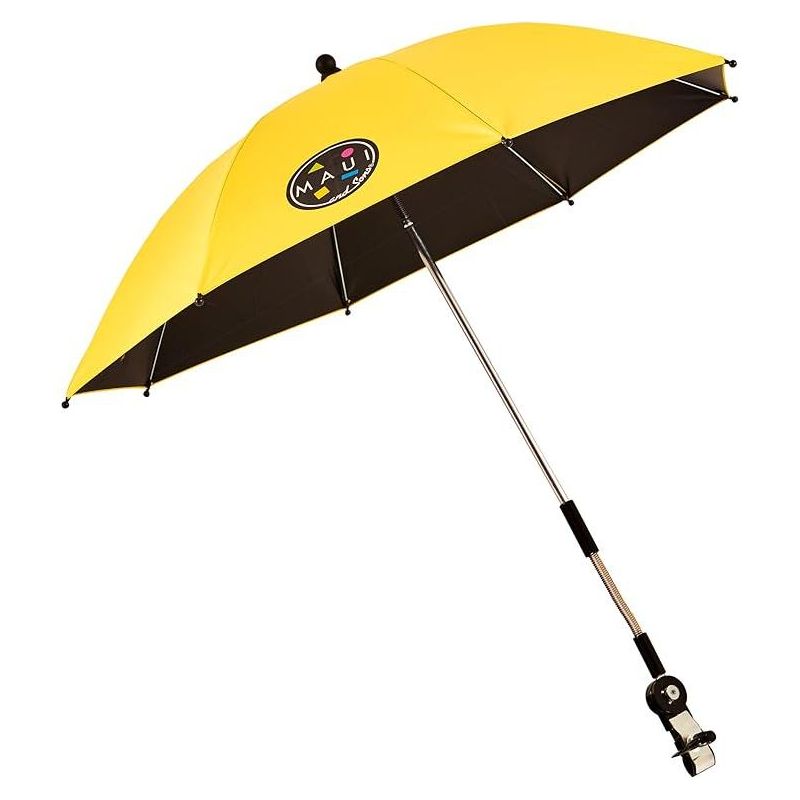Maui and Sons Universal Chair Umbrella with UV protection 50+, 1 of 3