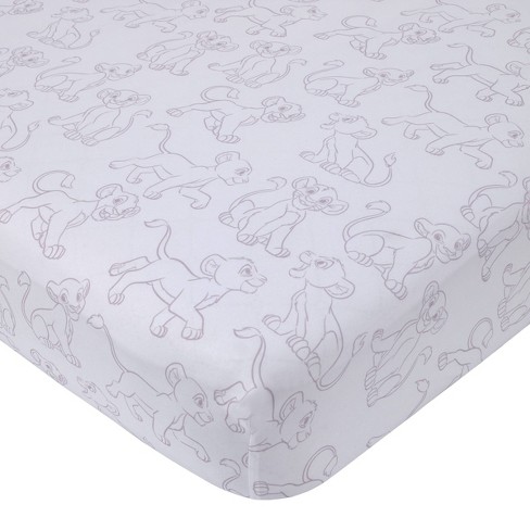 target lion king bedding