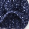 Cable Knit Hat & Scarf Set - Universal Thread™ - image 4 of 4