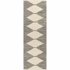 Hauteloom Runner Runner Rug   Black - 1 of 4