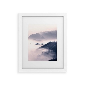 Deny Designs Sisi and Seb Morning Sun Art Print - 1 of 4