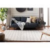 Marbella MRB525 Hand Loomed Area Rug  - Safavieh - 3 of 4