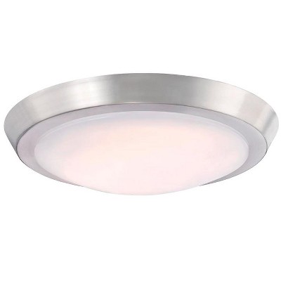 Westinghouse Brushed Nickel Switch LED Light Fixture