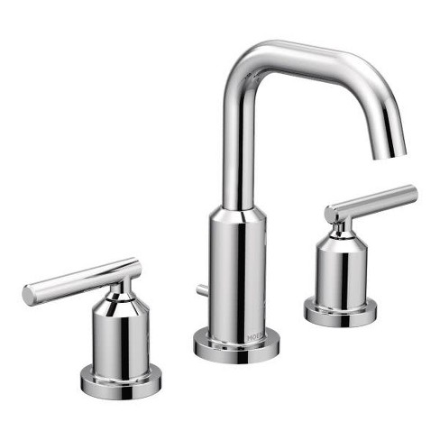 Moen T6142 Gibson Widespread Bathroom Sink Faucet Target