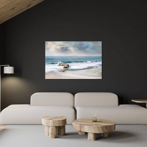 iCanvas A Forever Moment by Mike Calascibetta Canvas Print Wall Art - 1 of 3