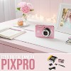 Kodak PixPro FZ55 Pink Camera Bundle with 128GB SD Card and Case (3 Items) - 2 of 4