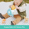 Baby GUND Play Soft My Woodland Friends 5-Piece Plush Playset with Rattle, Squeker 7.5” - 3 of 4