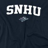 Men's Southern New Hampshire University One Color Arched T-Shirt - 2 of 4