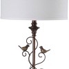 Birdsong Floor Lamp - LIT4338 - Oil Rub Bronze - Safavieh - 4 of 4