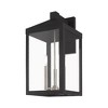 Livex Lighting Nyack 3 - Light Wall Light in  Nordic Gray - 2 of 2